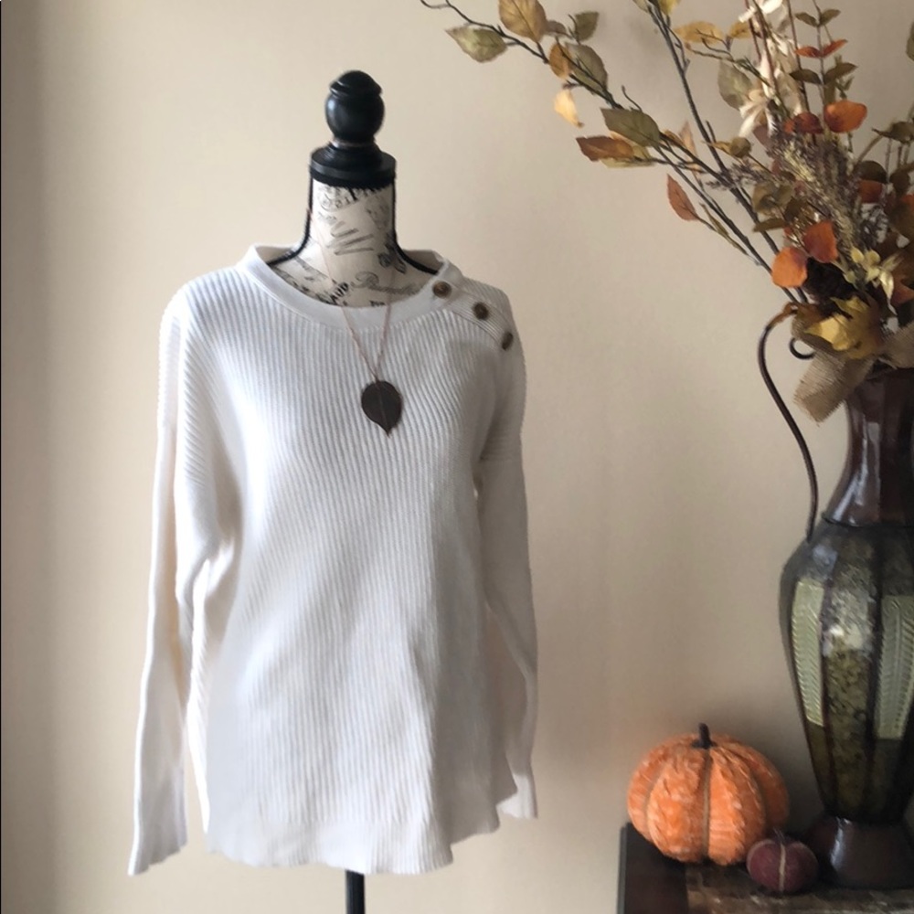 Loft sweater